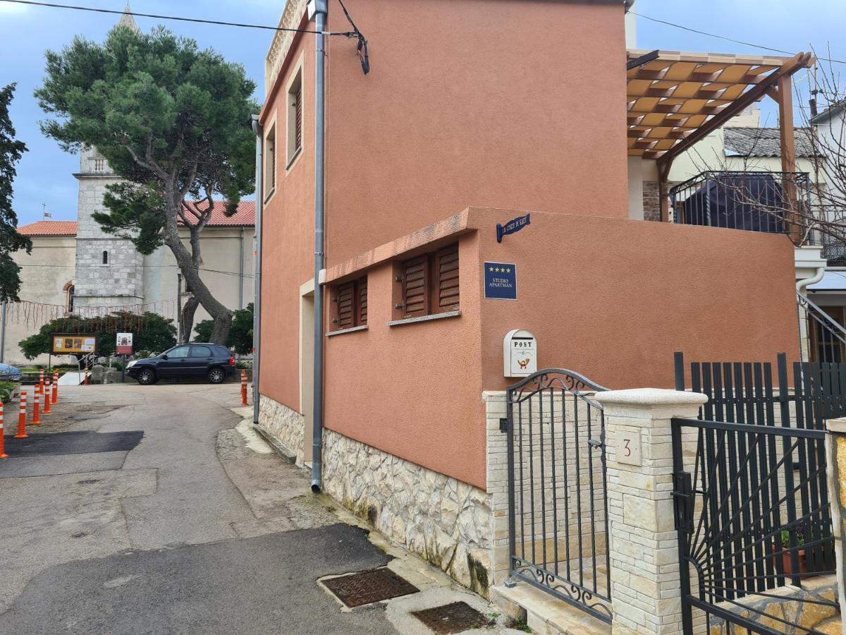 La Corte Di Kate-2 Biograd Na Moru Luaran gambar