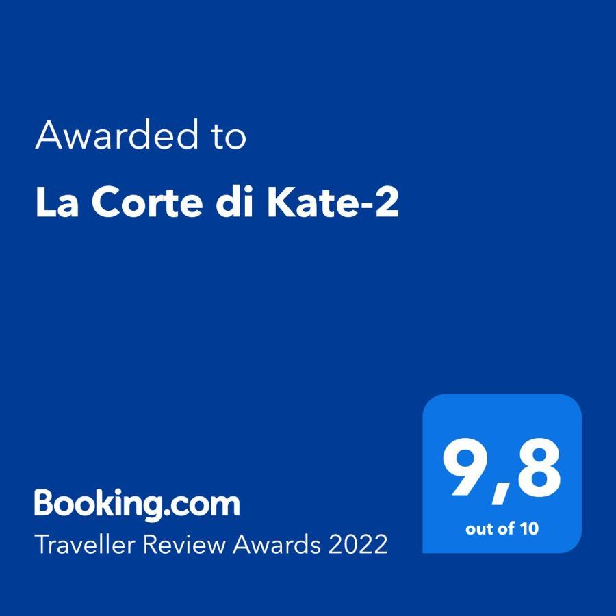 La Corte Di Kate-2 Biograd Na Moru Luaran gambar